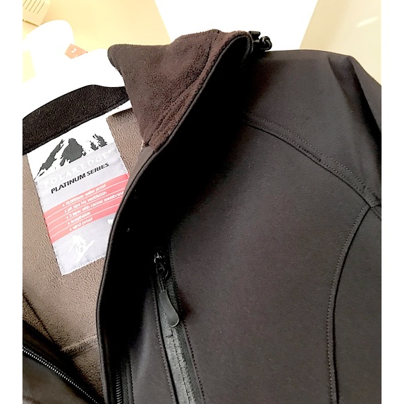 🔥OUT OF STOCK/EUC POLAR EGE PLATINUM SERIES 3 LAYER/WATERPROOF WORN ONCE👀PICS - Picture 11 of 17